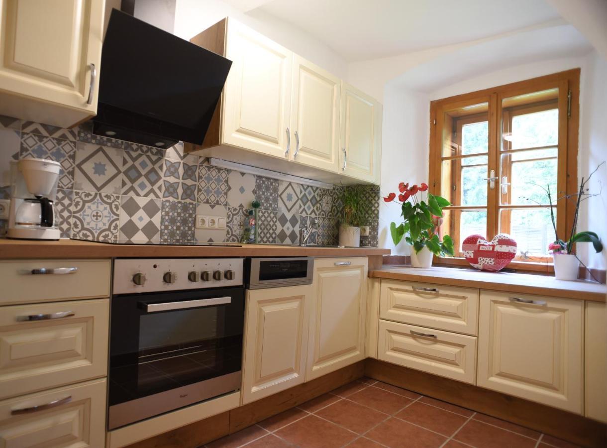 Arzberg Ferienwohnung Raabklamm מראה חיצוני תמונה