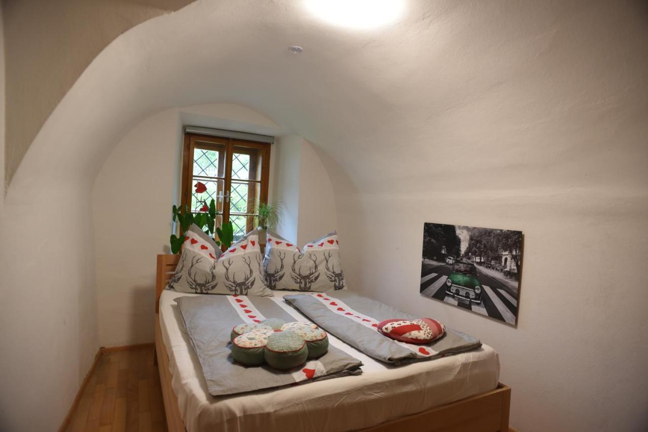 Arzberg Ferienwohnung Raabklamm מראה חיצוני תמונה