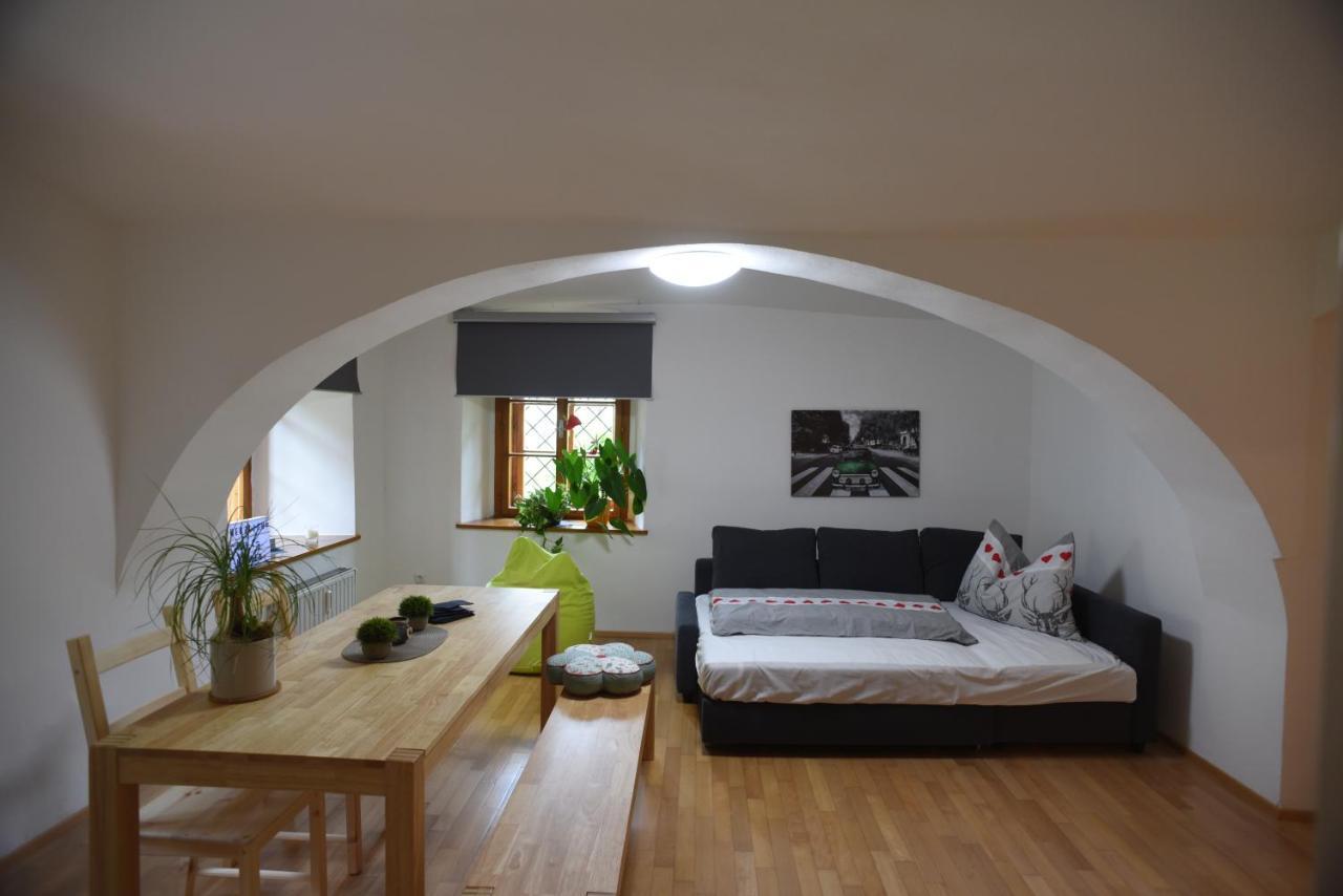 Arzberg Ferienwohnung Raabklamm מראה חיצוני תמונה