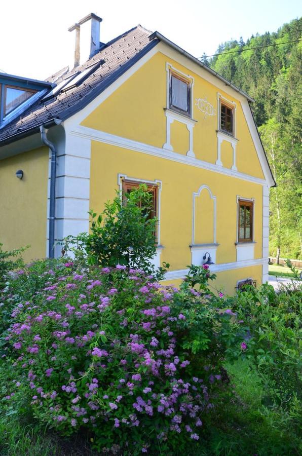 Arzberg Ferienwohnung Raabklamm מראה חיצוני תמונה