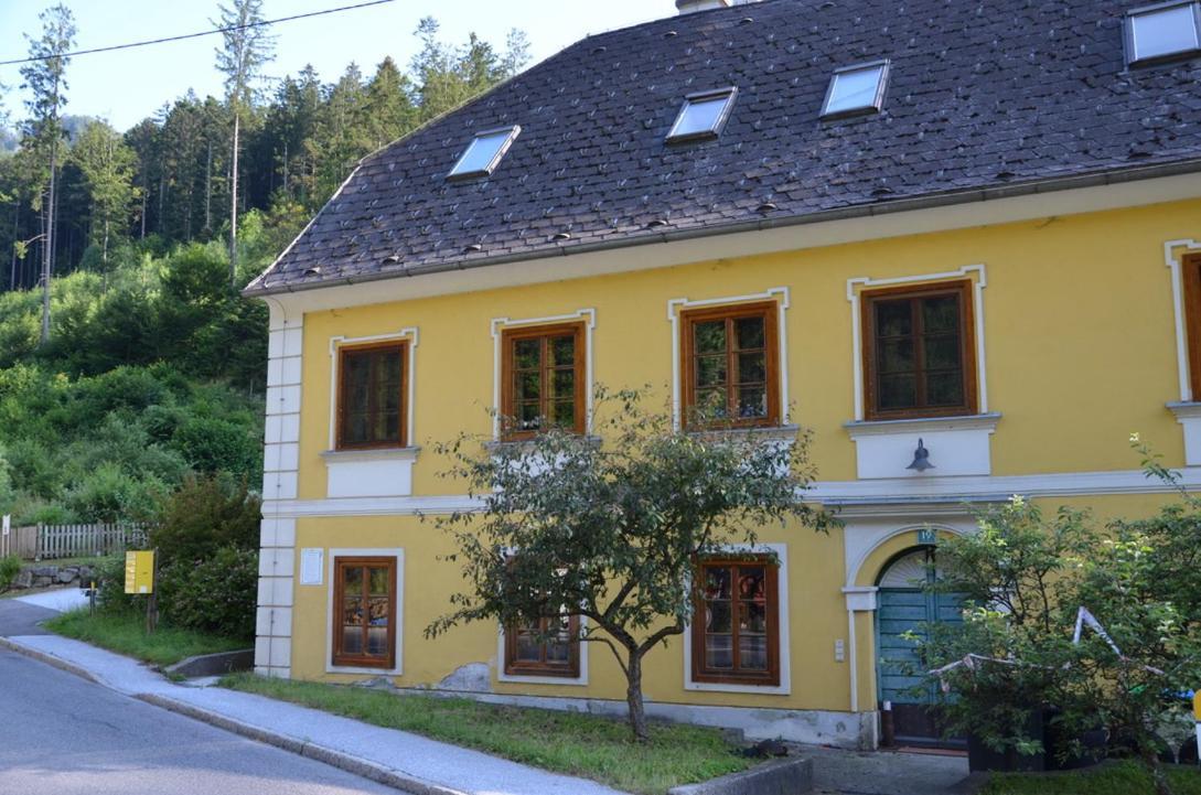Arzberg Ferienwohnung Raabklamm מראה חיצוני תמונה