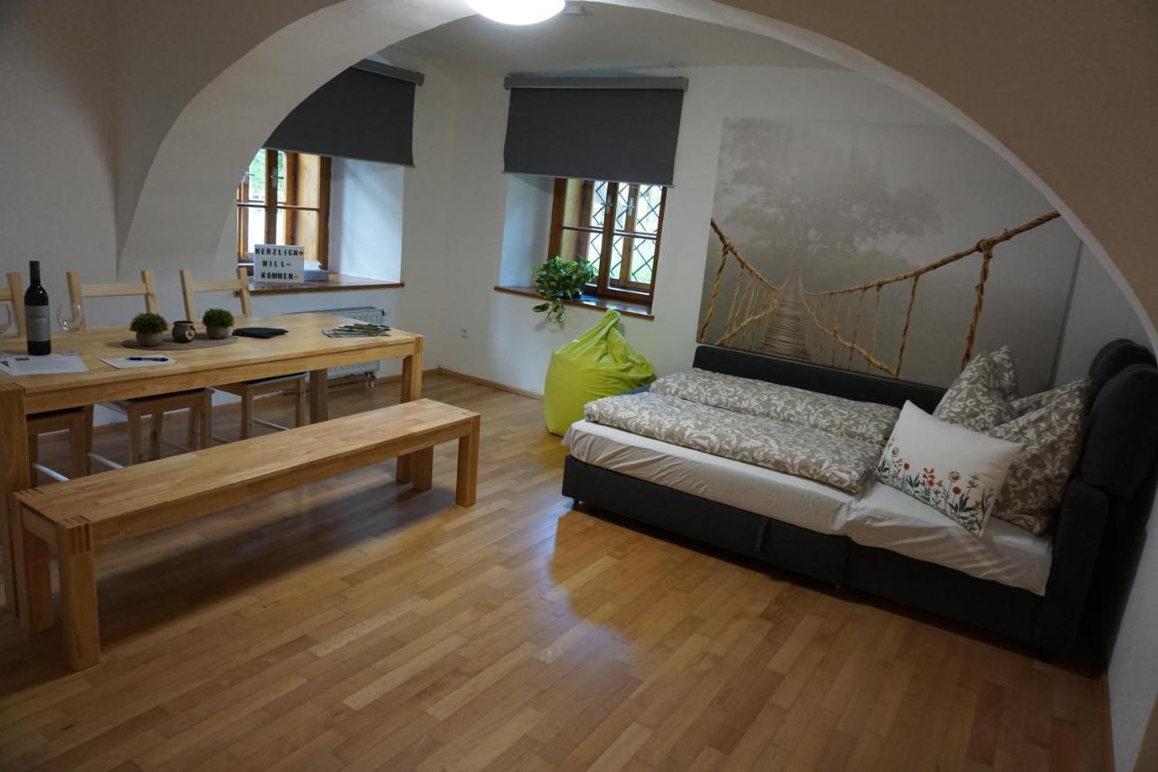 Arzberg Ferienwohnung Raabklamm מראה חיצוני תמונה