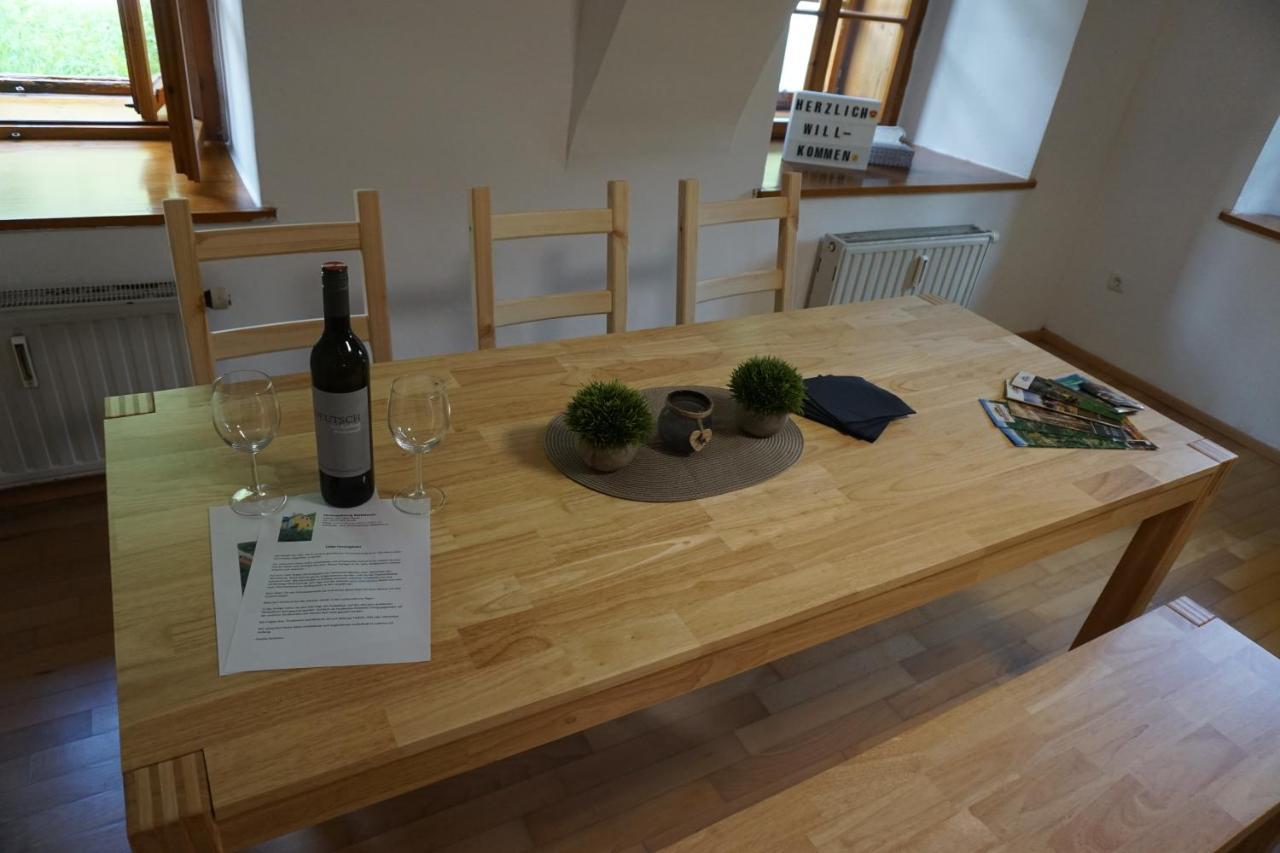 Arzberg Ferienwohnung Raabklamm מראה חיצוני תמונה